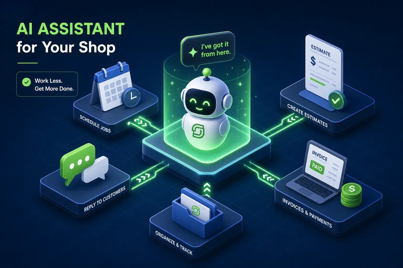 What Can a Jobber AI Assistant Do for Your Shop?